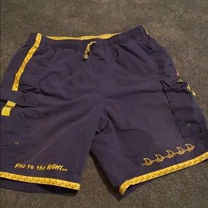 Men’s Swim Trunks